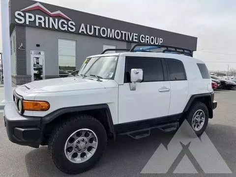 2012 Toyota FJ Cruiser