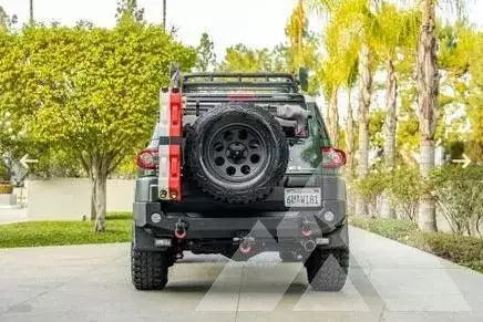 2012 Toyota Fj Cruiser — used overland rig for sale in Fort Collins, CO (photo 5) — photo 5