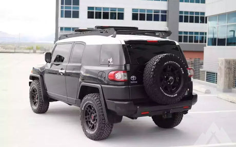 2012 Toyota Fj Cruiser — used overland rig for sale in Herriman, UT (photo 2)