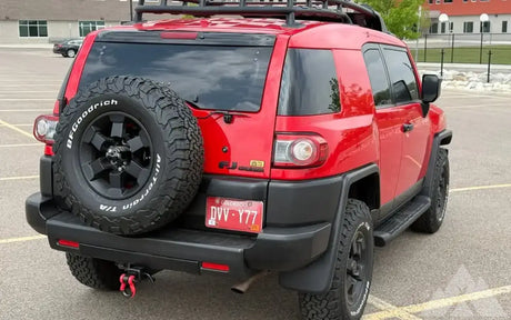 2012 Toyota Fj Cruiser — used overland rig for sale in Denver, CO (photo 6)