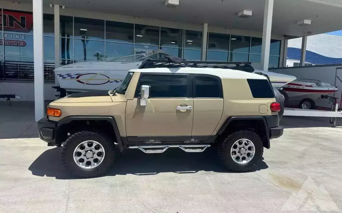 2012 Toyota Fj Cruiser — used overland rig for sale in Show Low, AZ (photo 4) — photo 4