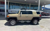 2012 Toyota Fj Cruiser — used overland rig for sale in Show Low, AZ (photo 4)