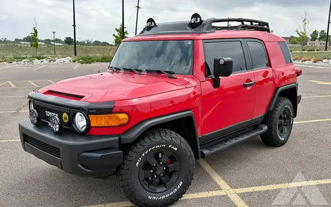2012 Toyota FJ Cruiser