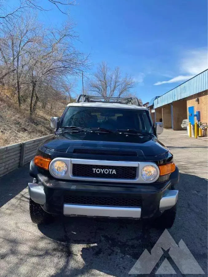 2012 Toyota Fj Cruiser — used overland rig for sale in Denver, CO (photo 2) — photo 2