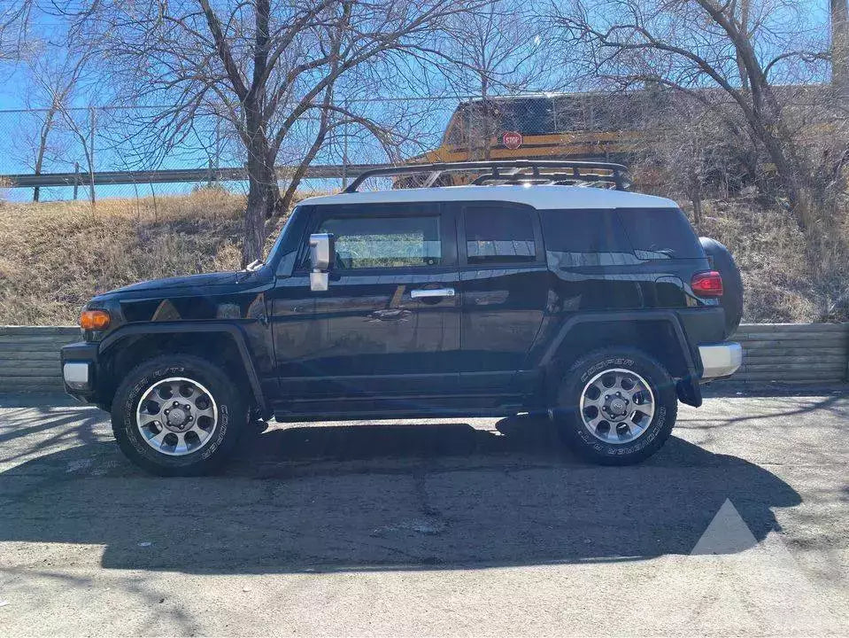2012 Toyota Fj Cruiser — used overland rig for sale in Denver, CO