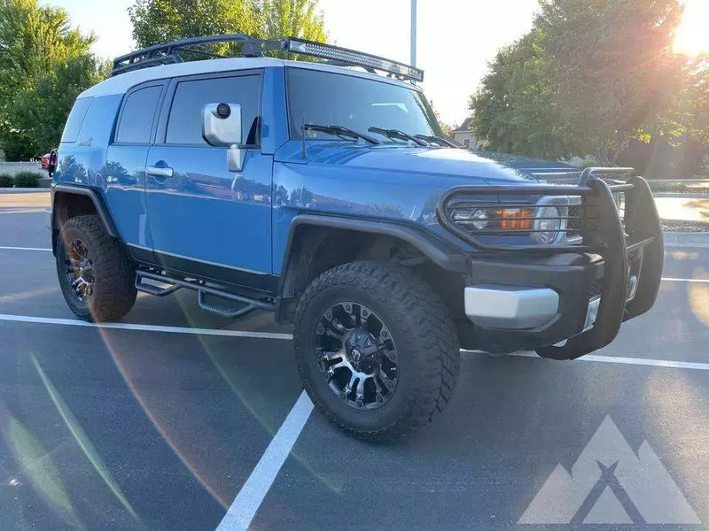 2012 Toyota Fj Cruiser — used overland rig for sale in Meridian, ID (photo 5) — photo 5