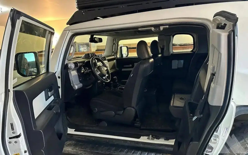 2012 Toyota Fj Cruiser — used overland rig for sale in Boulder, CO (photo 3) — photo 3