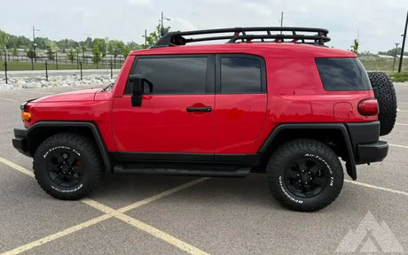 2012 Toyota Fj Cruiser — used overland rig for sale in Denver, CO (photo 3)