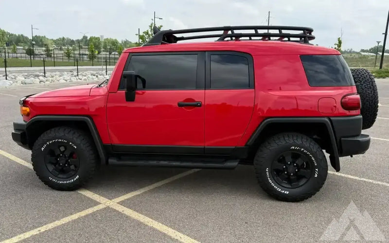 2012 Toyota Fj Cruiser — used overland rig for sale in Denver, CO (photo 3) — photo 3