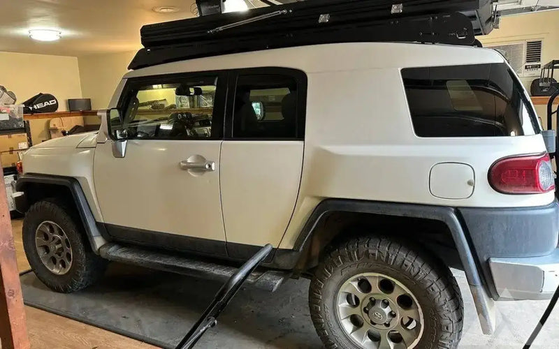 2012 Toyota Fj Cruiser — used overland rig for sale in Boulder, CO (photo 2) — photo 2
