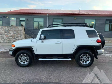 2012 Toyota Fj Cruiser — used overland rig for sale in Wheat Ridge, CO (photo 5)