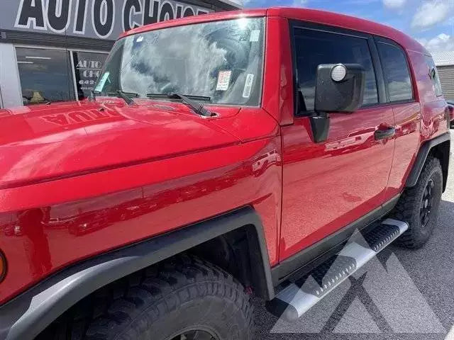 2012 Toyota Fj Cruiser — used overland rig for sale in Spearfish, SD — photo 1
