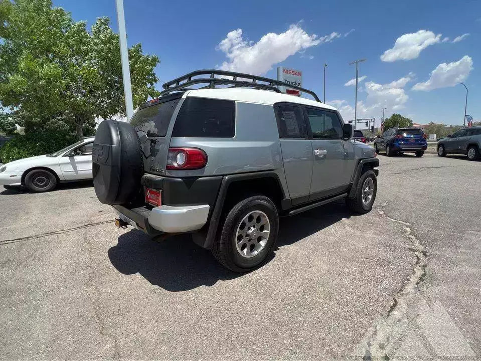 2012 Toyota Fj Cruiser — used overland rig for sale in Albuquerque, NM (photo 2)