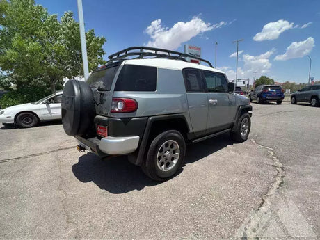 2012 Toyota Fj Cruiser — used overland rig for sale in Albuquerque, NM (photo 2)