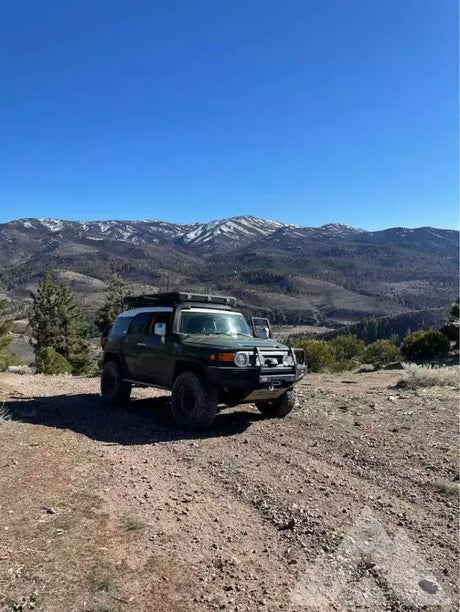 2012 Toyota Fj Cruiser — used overland rig for sale in Stateline, NV (photo 4)