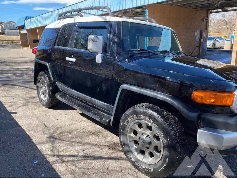 2012 Toyota Fj Cruiser — used overland rig for sale in Denver, CO (photo 3) — photo 3