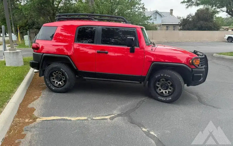 2012 Toyota Fj Cruiser — used overland rig for sale in Boise, ID (photo 4) — photo 4