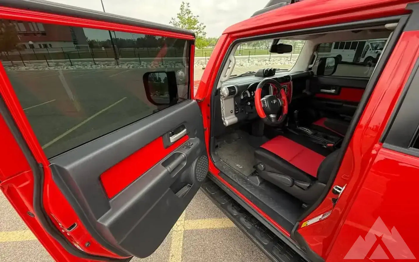 2012 Toyota Fj Cruiser — used overland rig for sale in Denver, CO (photo 7)