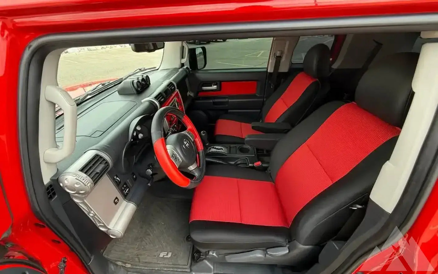 2012 Toyota Fj Cruiser — used overland rig for sale in Denver, CO (photo 8)