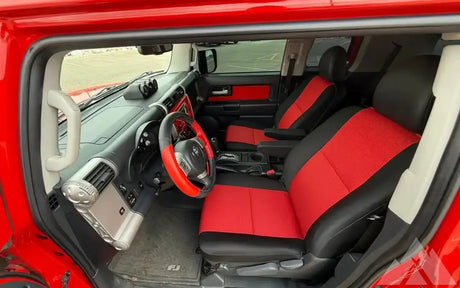 2012 Toyota Fj Cruiser — used overland rig for sale in Denver, CO (photo 8)