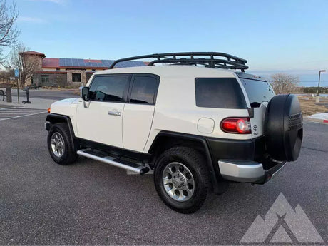 2012 Toyota Fj Cruiser — used overland rig for sale in Wheat Ridge, CO (photo 4)