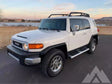 2012 Toyota Fj Cruiser — used overland rig for sale in Wheat Ridge, CO