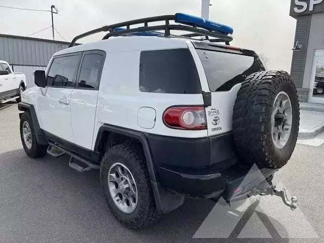 2012 Toyota Fj Cruiser — used overland rig for sale in Englewood, CO (photo 3)
