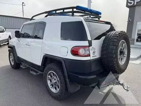 2012 Toyota Fj Cruiser — used overland rig for sale in Englewood, CO (photo 3)