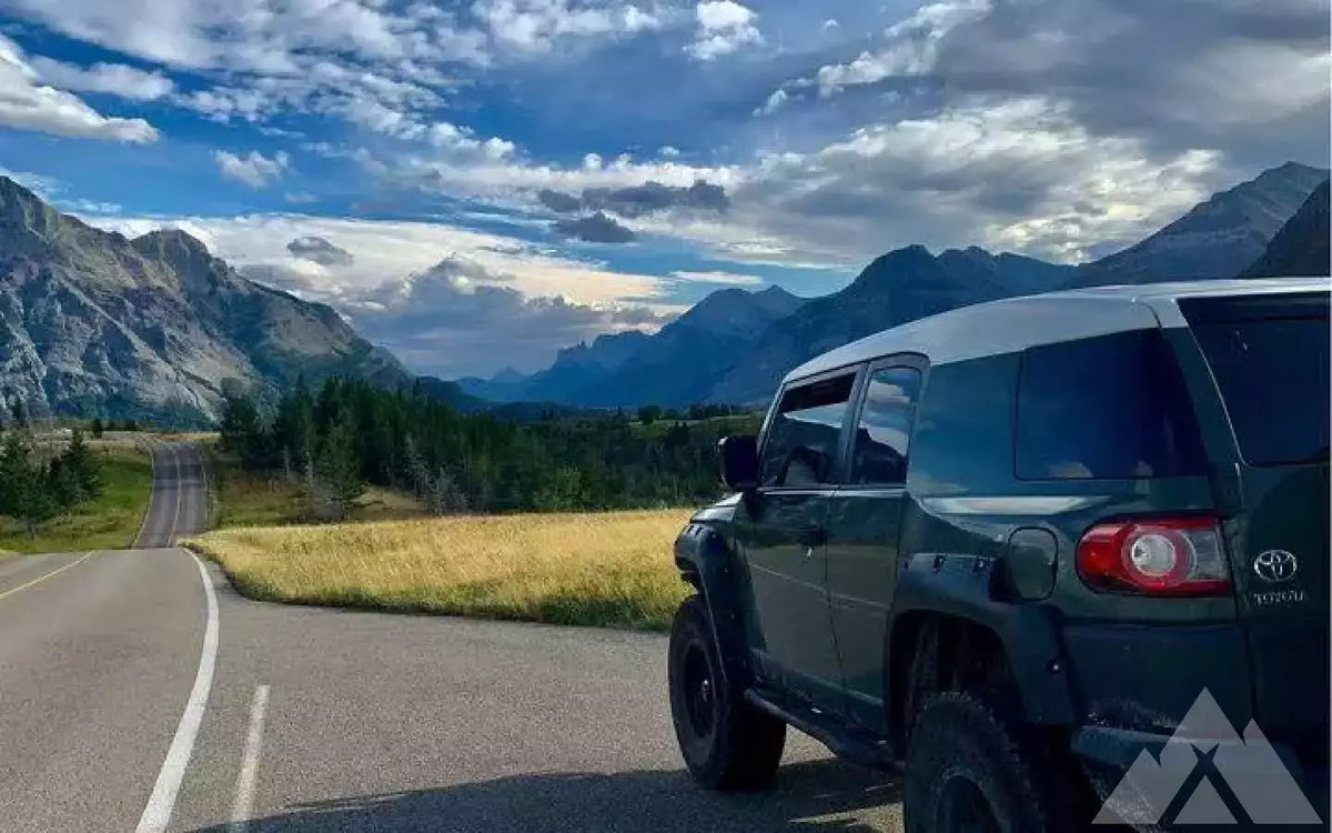 2012 Toyota Fj Cruiser — used overland rig for sale in Longmont, CO (photo 4) — photo 4
