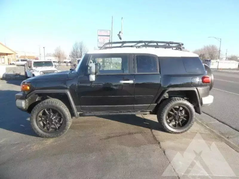 2012 Toyota Fj Cruiser — used overland rig for sale in Midvale, UT (photo 2)