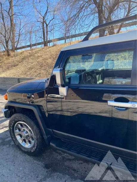 2012 Toyota Fj Cruiser — used overland rig for sale in Denver, CO (photo 5)