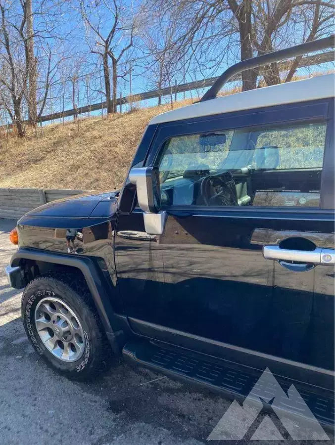 2012 Toyota Fj Cruiser — used overland rig for sale in Denver, CO (photo 5) — photo 5