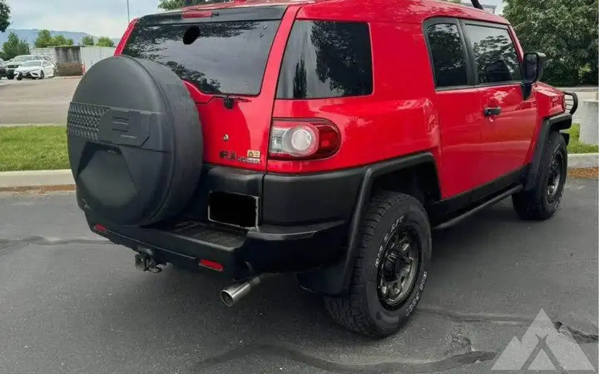 2012 Toyota Fj Cruiser — used overland rig for sale in Boise, ID (photo 5) — photo 5