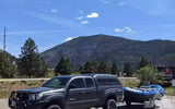 2012 Toyota Tacoma — used overland rig for sale in Denver, CO (photo 4)