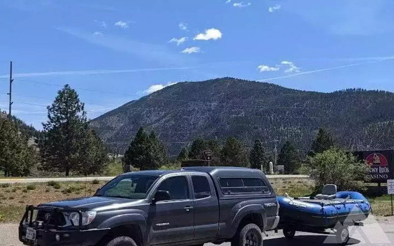 2012 Toyota Tacoma — used overland rig for sale in Denver, CO (photo 4) — photo 4