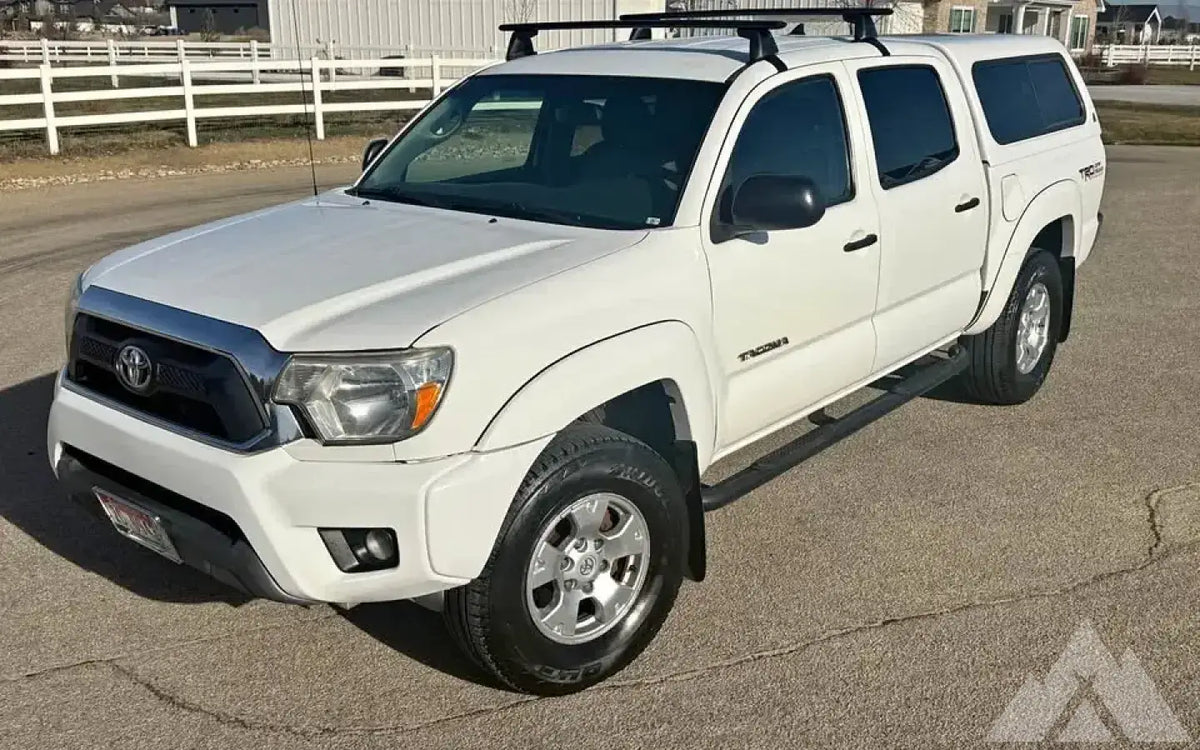 2012 Toyota Tacoma — used overland rig for sale in Middleton, ID — photo 1