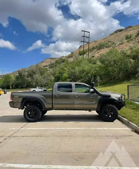 2012 Toyota Tacoma — used overland rig for sale in Salt Lake City, UT (photo 4)