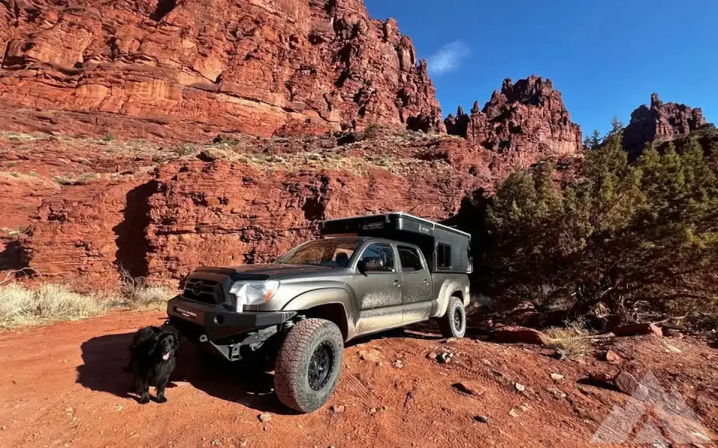 2012 Toyota Tacoma — used overland rig for sale in Steamboat Springs, CO (photo 4)