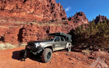 2012 Toyota Tacoma — used overland rig for sale in Steamboat Springs, CO (photo 4)