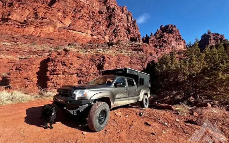 2012 Toyota Tacoma — used overland rig for sale in Steamboat Springs, CO (photo 4) — photo 4