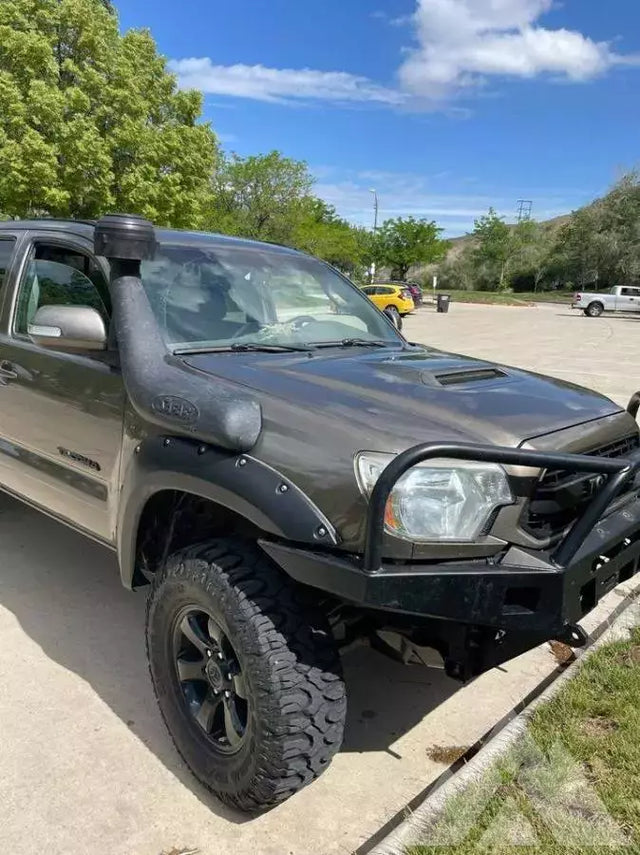 2012 Toyota Tacoma — photo 3