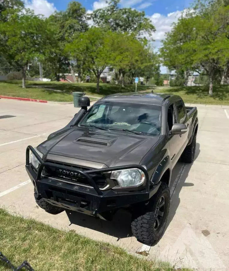 2012 Toyota Tacoma — used overland rig for sale in Salt Lake City, UT