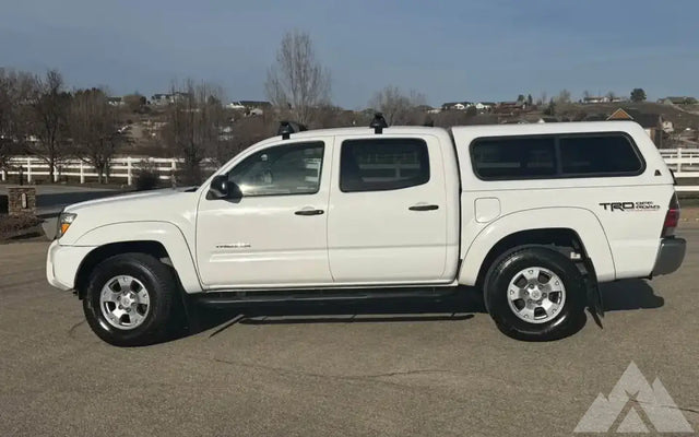 2012 Toyota Tacoma — photo 2
