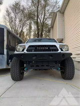 2012 Toyota Tacoma — used overland rig for sale in Centerville, UT (photo 5)