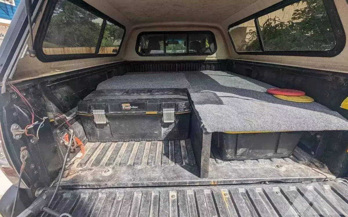 2012 Toyota Tacoma — used overland rig for sale in Denver, CO (photo 5) — photo 5