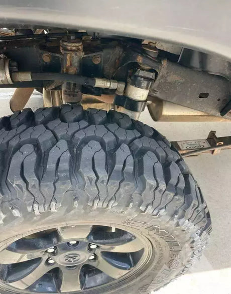 2012 Toyota Tacoma — used overland rig for sale in Salt Lake City, UT (photo 5)