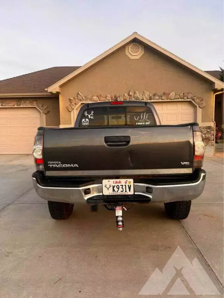 2012 Toyota Tacoma — used overland rig for sale in Roy, UT (photo 4)