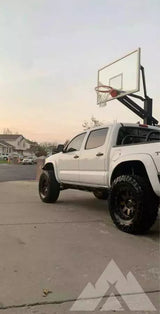 2012 Toyota Tacoma — used overland rig for sale in Centerville, UT (photo 4)