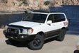 Toyota Land Cruiser 100 Series K9 Roof Rack Kit — Equipt Expedition Outfitters