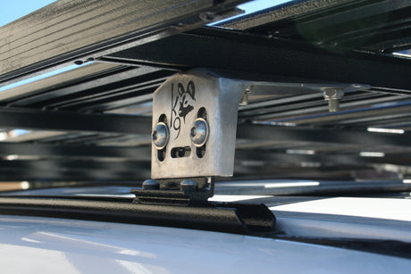 Toyota Land Cruiser 100 Series K9 Roof Rack Kit — Equipt Expedition Outfitters (photo 6)